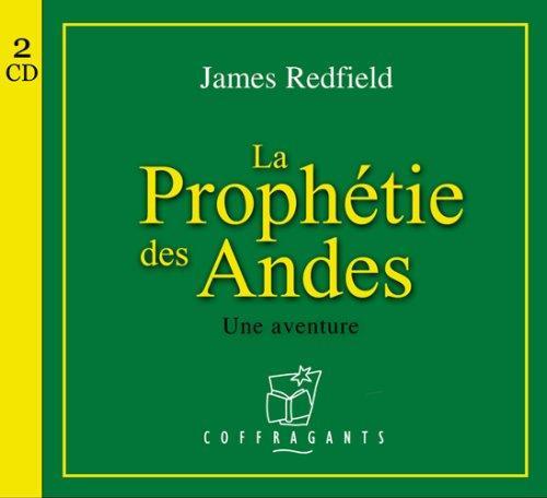 James Redfield: La prophétie des Andes (French language, 2001)
