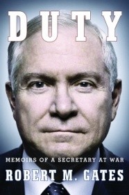 Robert M. Gates: Duty (Hardcover, 2014, Alfred A. Knopf)