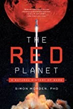 Simon Morden: Red Planet (2022, Pegasus Books)