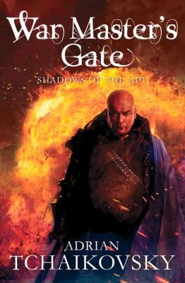 Adrian Tchaikovsky: War Masters Gate (Paperback, 2014, Tor)