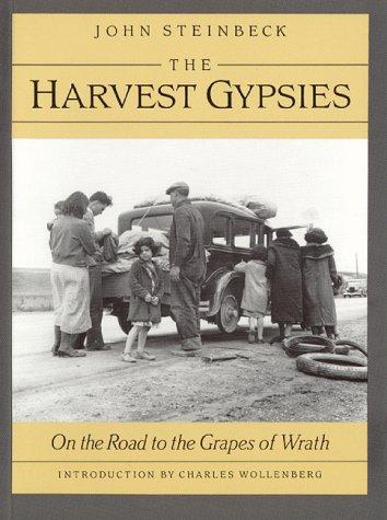 John Steinbeck, Charles Wollenberg: The Harvest Gypsies (Paperback, 1996, Heyday Books)