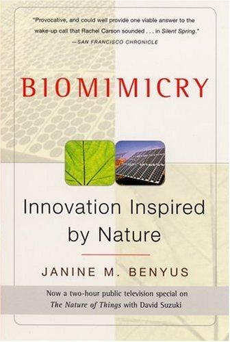 Janine M. Benyus: Biomimicry (Paperback, 1998, Perennial (HarperCollins))