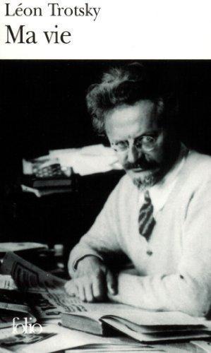 Leon Trotsky: Ma vie (French language)