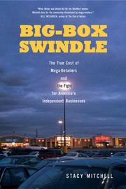 Stacy Mitchell: Big-Box Swindle (2006, Beacon Press)