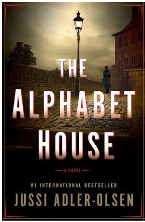 Jussi Adler-Olsen: The Alphabet House