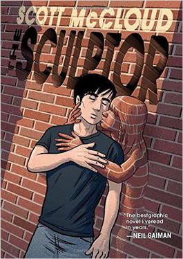 Scott McCloud: The Sculptor (2015)