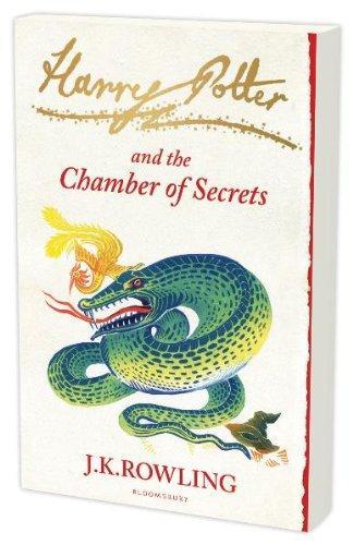 J.K. Rowling: Harry Potter and the Chamber of Secrets (Paperback, 2010, Bloomsbury Publishing PLC)