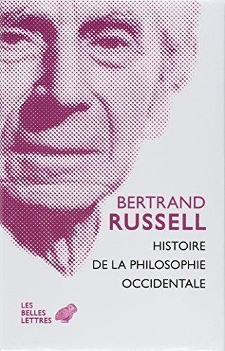 Bertrand Russell: Histoire de la philosophie occidentale (French language)