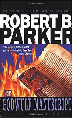 Robert B. Parker: The Godwulf Manuscript (1983, Dell Publishing)