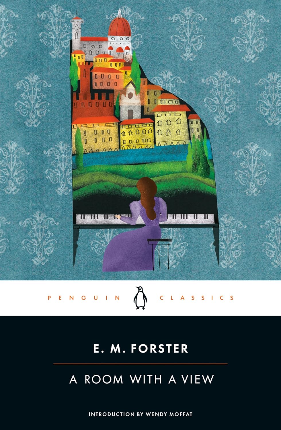 Edward Morgan Forster: A Room with a View (2000, Penguin Books)
