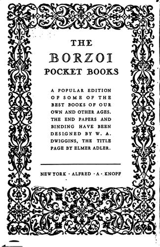 Joseph Smith Fletcher: The Herapath property (1921, A.A. Knopf)