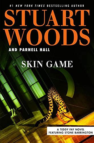 Stuart Woods, Parnell Hall: Skin Game (Hardcover, 2019, Thorndike Press Large Print)