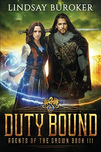 Lindsay Buroker: Duty Bound (Paperback, 2018, Independently published)