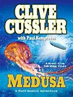 Clive Cussler, Paul Kemprecos: Medusa (NUMA Files, #8) (2009)