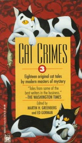 Jean Little: Cat Crimes 3 (Paperback, 1994, Fawcett)