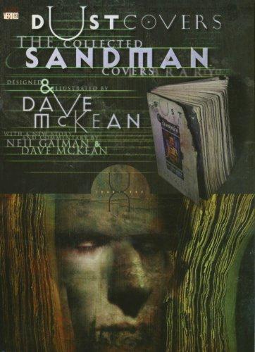 Neil Gaiman: Dustcovers (Paperback, 1998, Vertigo)
