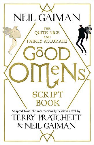 Neil Gaiman: Quite Nice & Fairly Accurate Good Omens (Paperback, HACHETTE INDIA)