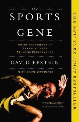 David Epstein: The Sports Gene (2014)