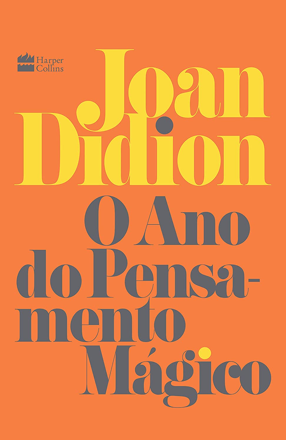 Joan Didion, Marina Vargas: O ano do pensamento mágico (Paperback, Português language, 2021, HarperCollins)