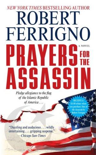 Robert Ferrigno: Prayers for the Assassin (2007, Pocket Star)