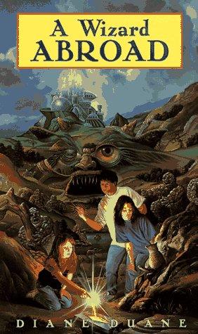 Diane Duane: A wizard abroad (1997, Harcourt Brace)