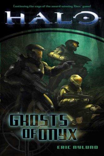 Eric S. Nylund: Ghosts of Onyx (Halo) (Paperback, 2006, Tor Books)
