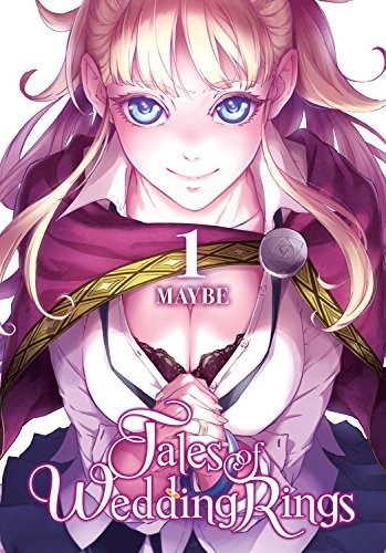 Maybe: Tales of Wedding Rings, Vol. 1 (Paperback, 2018, Yen Press)