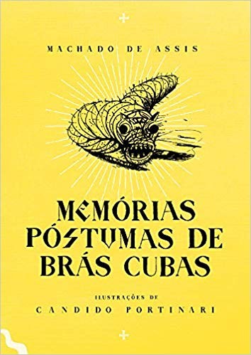 Machado de Assis: Memórias póstumas de Brás Cubas (Portuguese language, 2019, Antofágica)