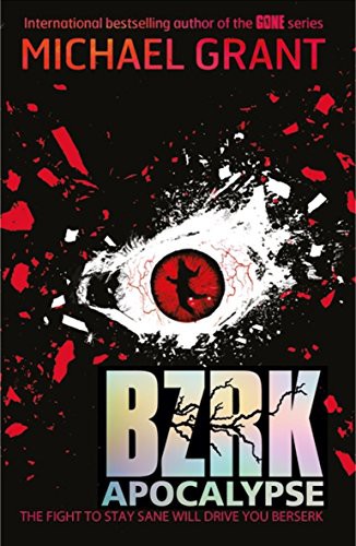 Michael Grant: Bzrk Apocalypse (Paperback, 2014, Penguin Books)