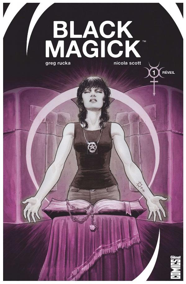 Greg Rucka, Nicola Scott: Réveil (French language, 2018, Glénat)