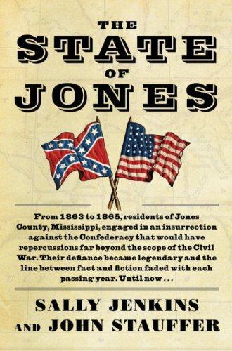 Sally Jenkins, John Stauffer: The State of Jones (2009)