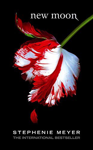 Stephenie Meyer: New Moon (Hardcover, 2007, ATOM)
