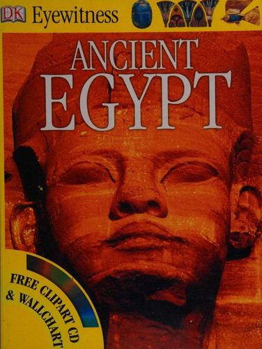 Hart, George: Ancient Egypt (2010, Dorling Kindersley)