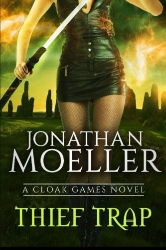 Jonathan Moeller: Cloak Games (Paperback, 2015, CreateSpace Independent Publishing Platform)
