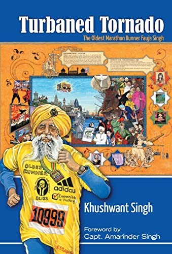 Khushwant Singh: Turbaned tornado (2011, Rupa & Co., Rupa Publications)