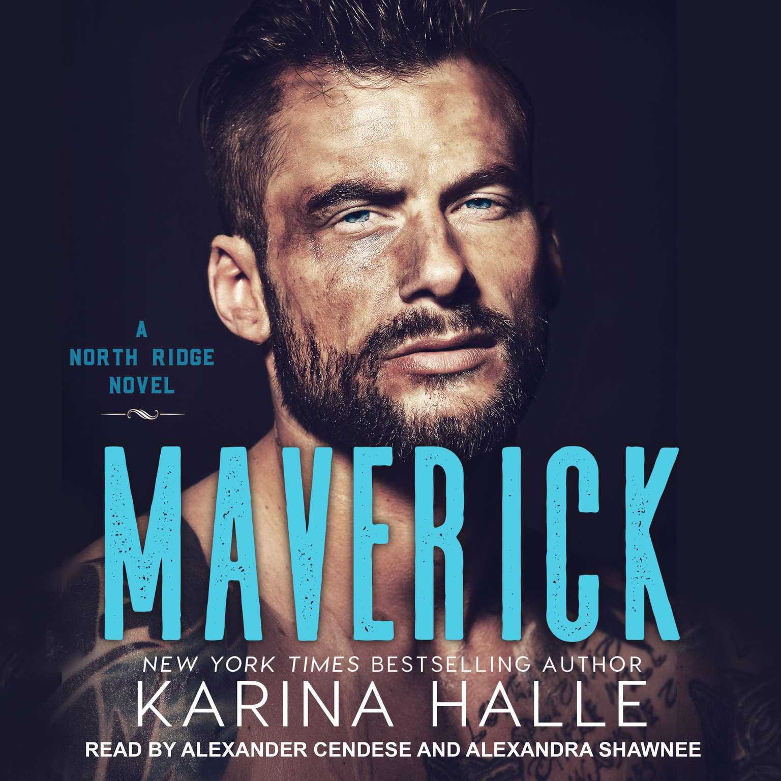 Karina Halle: Maverick (AudiobookFormat, 2018, Tantor Audio)