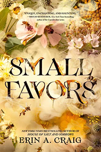 Erin A. Craig: Small Favors (Paperback, 2022, Ember)