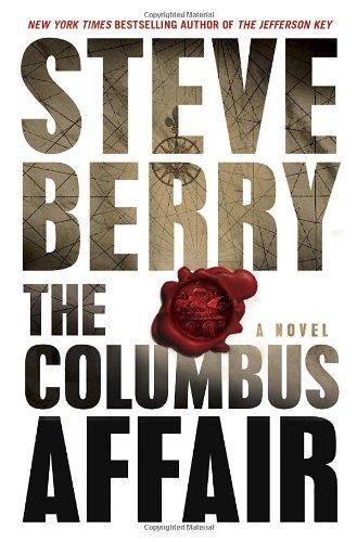 Steve Berry: The Columbus Affair
