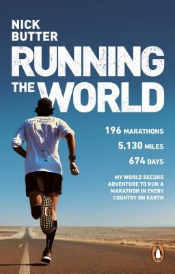 Nick Butter: Running the World (2022, Penguin Books, Limited)