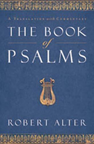 Robert Alter: The Book of Psalms (2007)