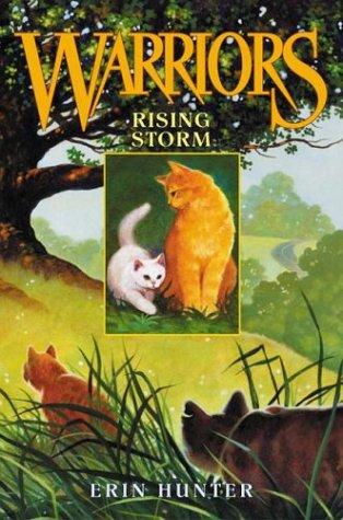 Erin Hunter: Rising storm (2004, HarperCollins)
