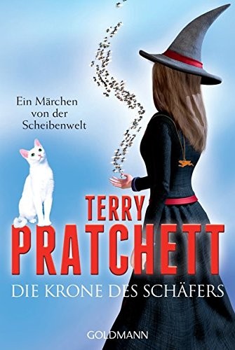 Terry Pratchett(duplicate): Die Krone des Schäfers (Paperback, 2017, Goldmann Verlag)