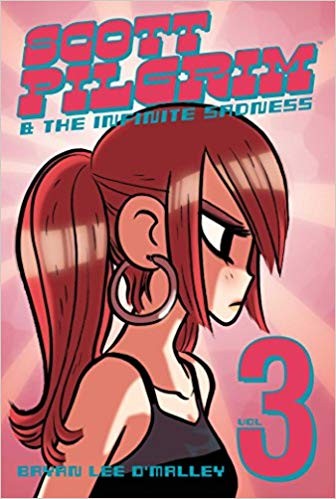 Bryan Lee O'Malley: Scott Pilgrim & the infinite sadness. (2006, Oni Press)