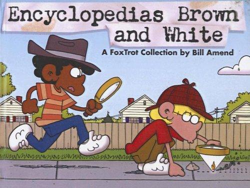 Bill Amend: Encyclopedias Brown and White (Hardcover, 2003, Tandem Library)