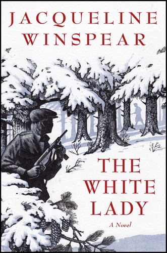 Jacqueline Winspear: White Lady (2023, HarperCollins Publishers, Harper)