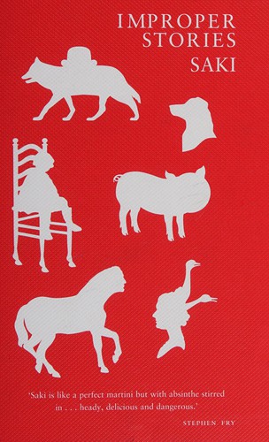 Saki: Improper Stories (2010, Daunt Books)