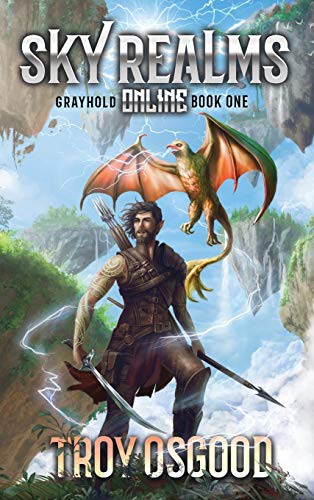 Troy Osgood: Grayhold (Hardcover, 2019, Aethon Books, LLC)