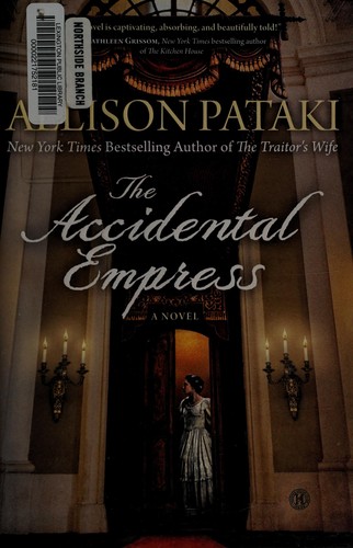 Allison Pataki: The accidental empress (2015)