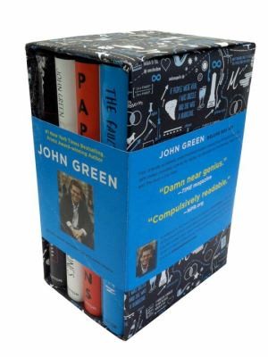 John Green: John Green (2012, Dutton Books)