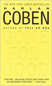 Harlan Coben: Gone for good (2002, Dell)